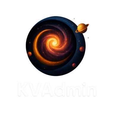 KVAdmin Logo